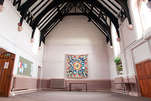 Ludlow Mascall Centre Extérieur photo