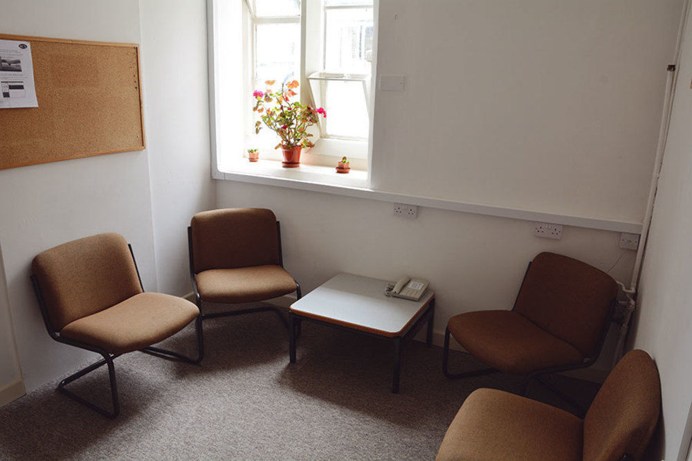 Ludlow Mascall Centre Extérieur photo